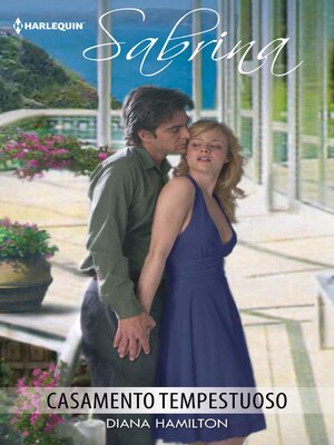 cover image of Casamento tempestuoso